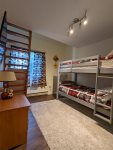Bunk Bedroom in Waterville Estates Condo